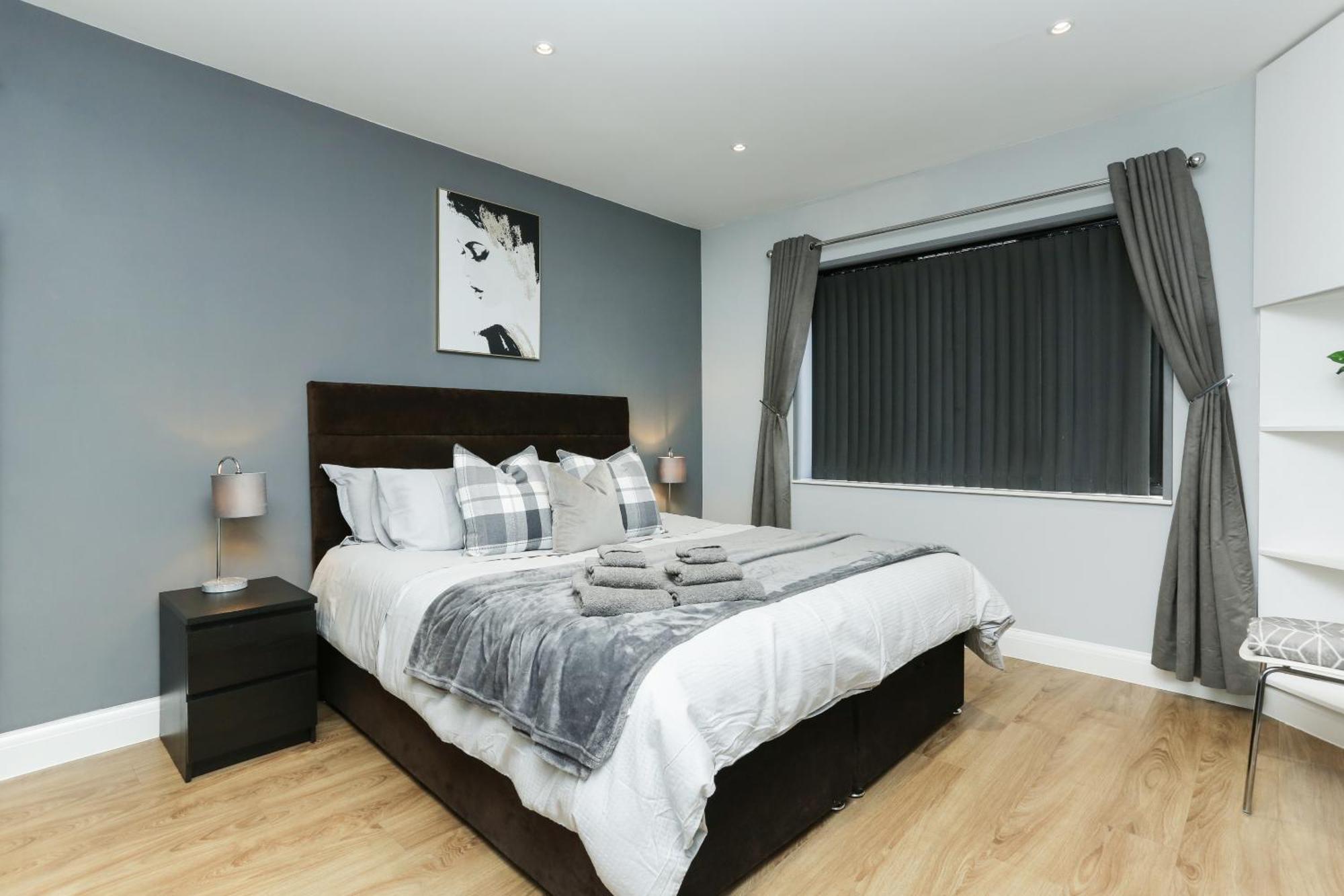 The Broadway Beach House With Hot Tub Herne Bay Exterior photo